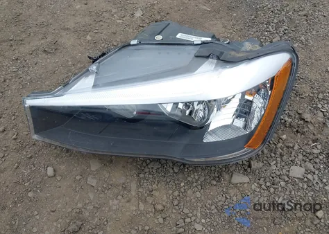 2017 BMW X3 xDrive28I z USA, uszkodzony, nr VIN 5UXWX9C51H0T04479